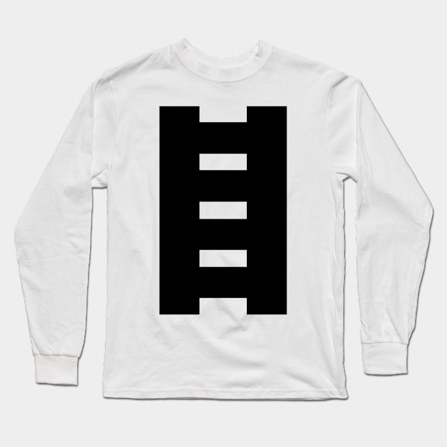 OWUO ATWEDEE "the ladder of death" Long Sleeve T-Shirt by pocshop